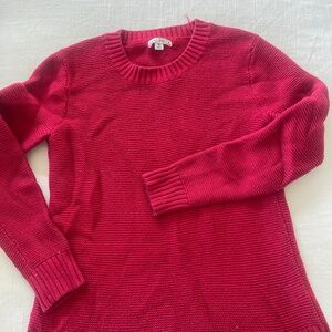 Crewneck sweater